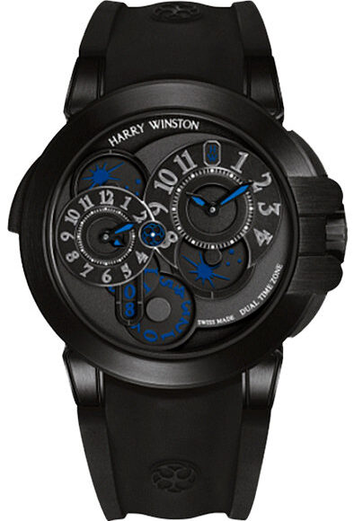 Harry Winston Ocean Dual Time