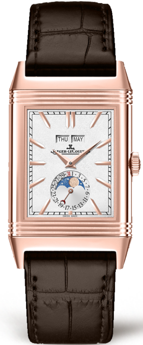 Jaeger-LeCoultre Reverso Reverso Tribute Calendar