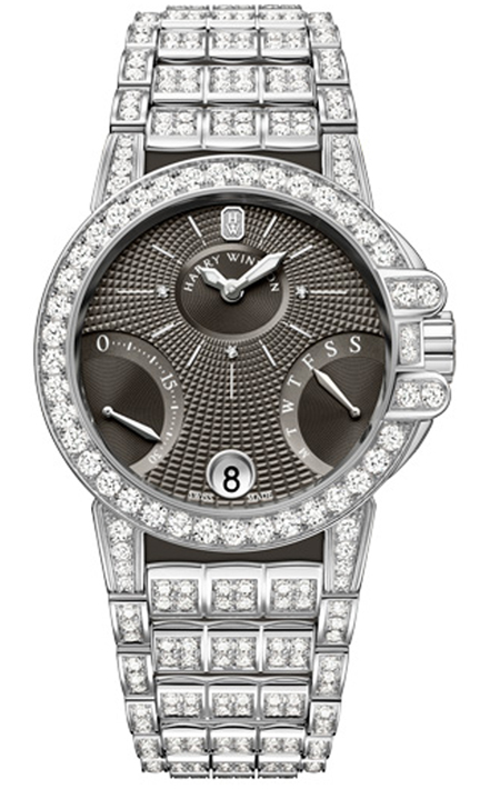 Harry Winston Ocean Ocean Biretro