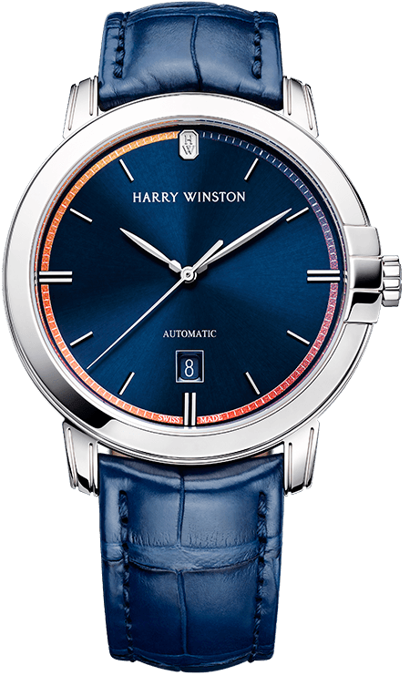 Harry Winston Midnight Automatic 42