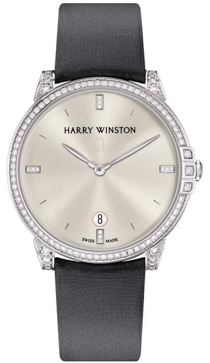 Harry Winston Midnight Automatic 39mm