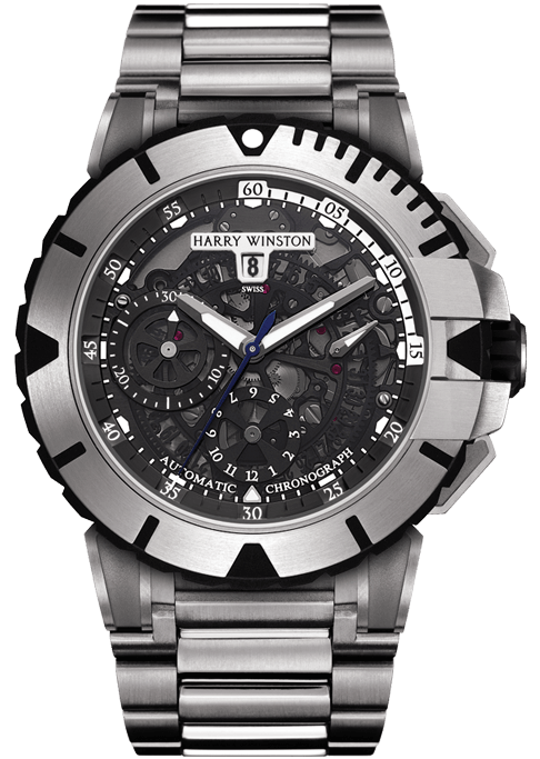 Harry Winston Ocean Sport Chronograph