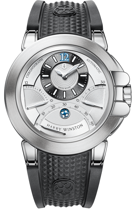 Harry Winston Ocean Triple Retrograde Chronograph