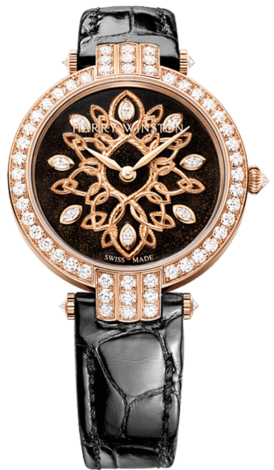 Harry Winston Premier Shinde Automatic 36mm