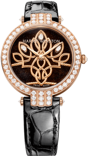 Harry Winston Premier Shinde Automatic 36mm