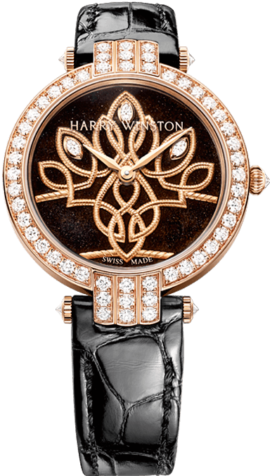 Harry Winston Premier Shinde Automatic 36mm