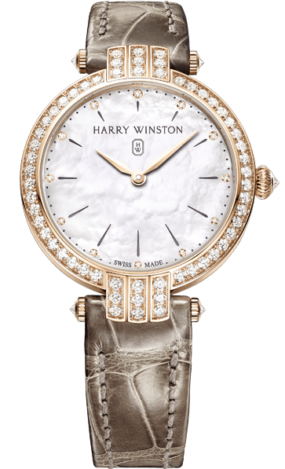 Harry Winston Premier Quartz 31 mm