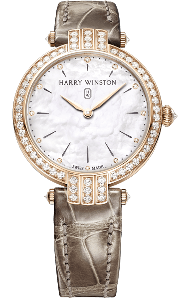 Harry Winston Premier Quartz 31 mm