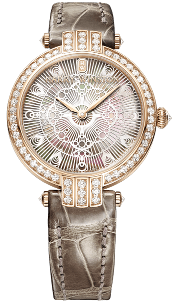 Harry Winston Premier Lace 31mm