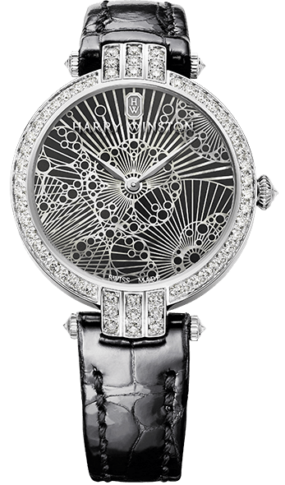 Harry Winston Premier Lace 31mm