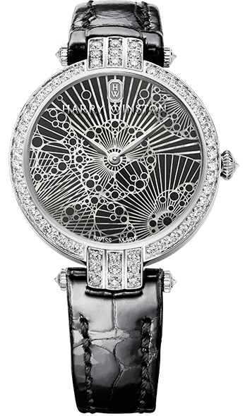 Harry Winston Premier Lace 31mm