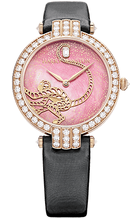 Harry Winston Premier Monkey Automatic