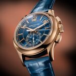 Новая модель 2023 Patek Philippe Travel Time 5924G