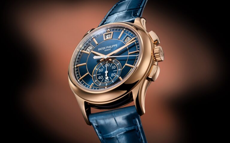 Новая модель 2023 Patek Philippe Complications 5905R