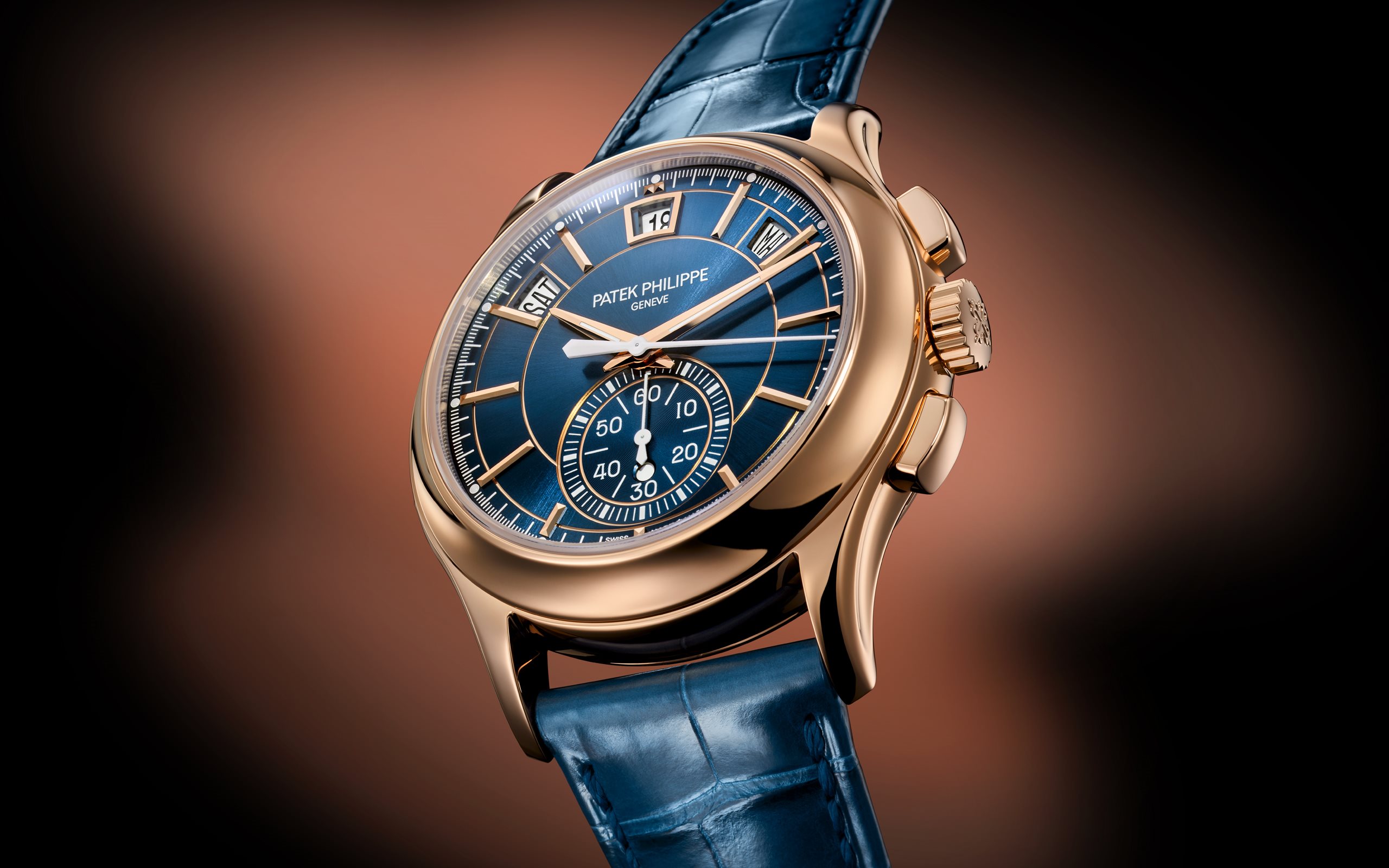 Новая модель 2023 Patek Philippe Complications 5905R