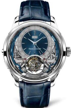 Jaeger-LeCoultre Master Grande Tradition Gyrotourbillon Westminster Perpetuel 5253420