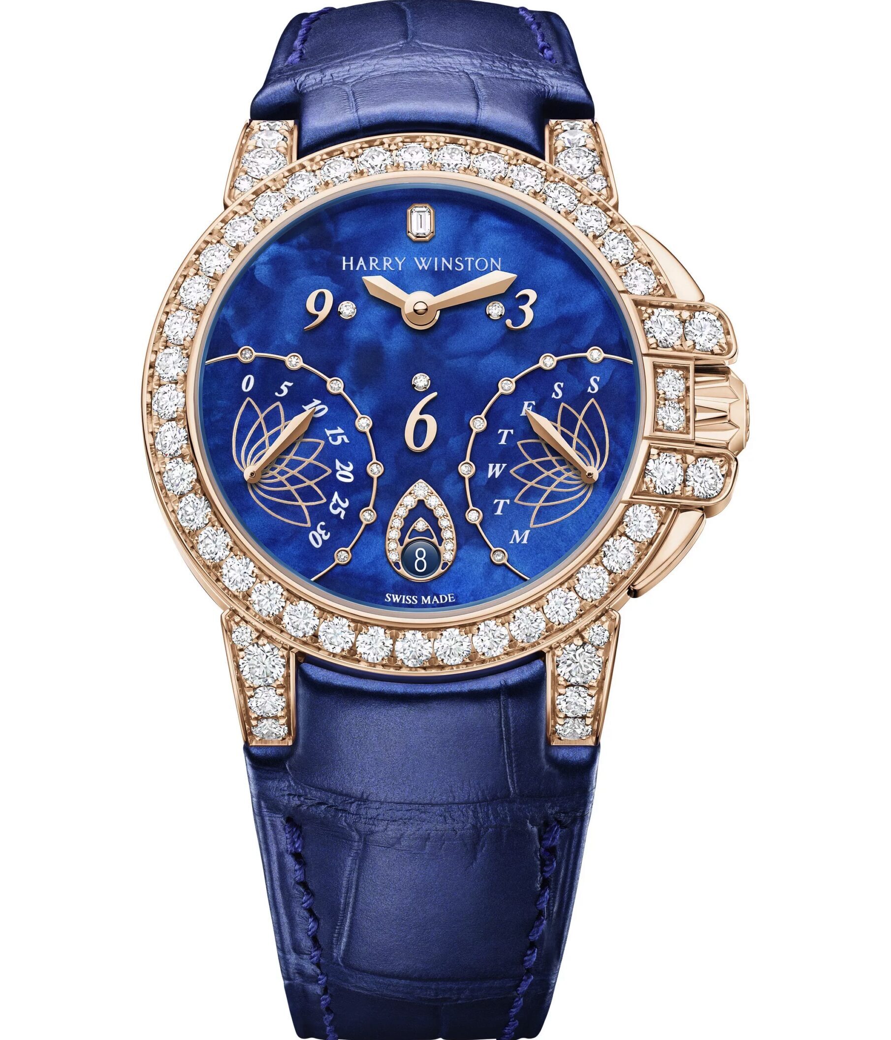 Harry Winston Ocean Ocean Biretro