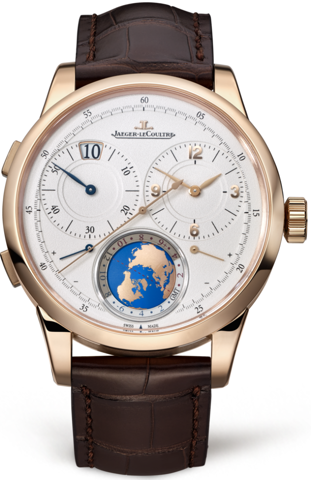 Jaeger-LeCoultre Duometre Duometre Unique Travel Time