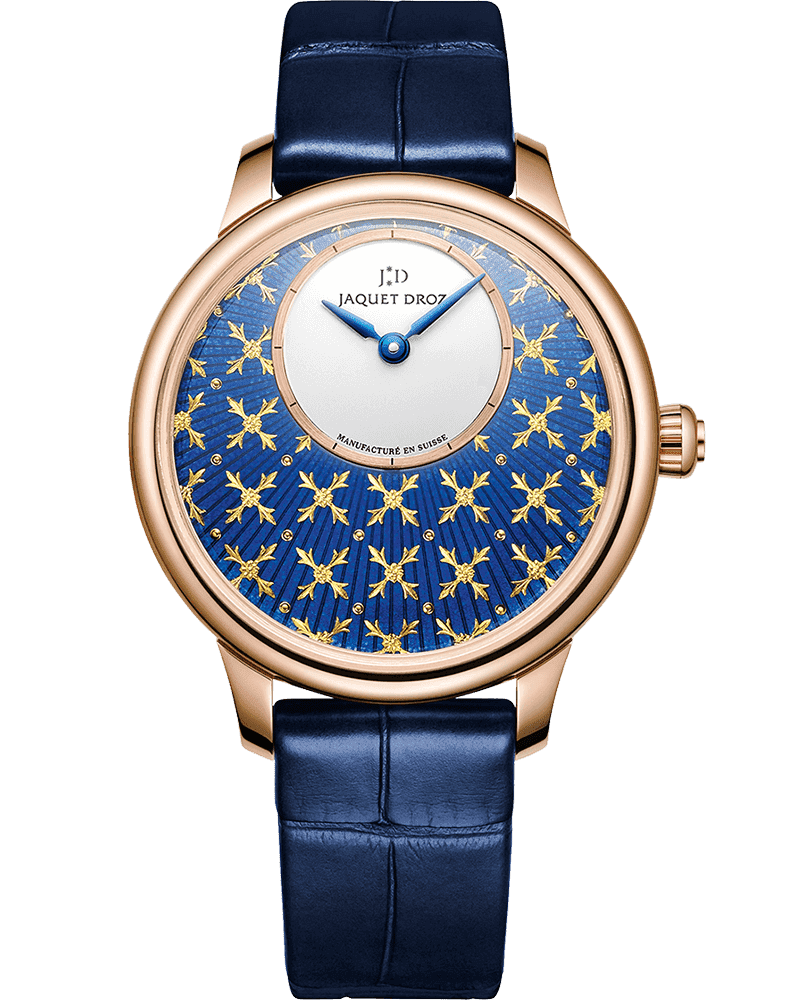 Jaquet Droz Elegance Paris Petite Heure Minute 35 mm