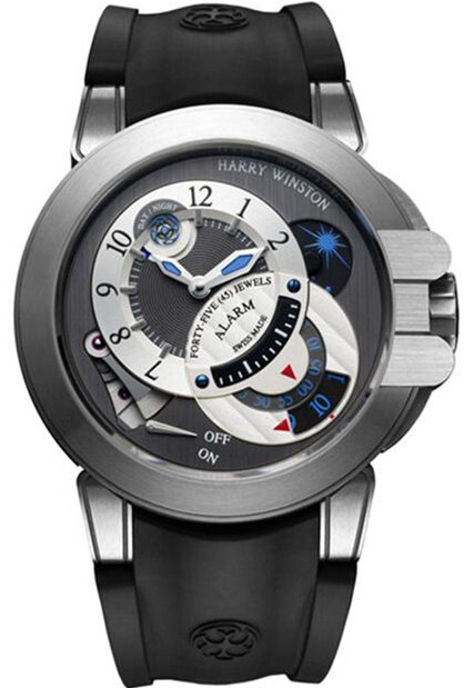 Harry Winston Ocean Project Z6