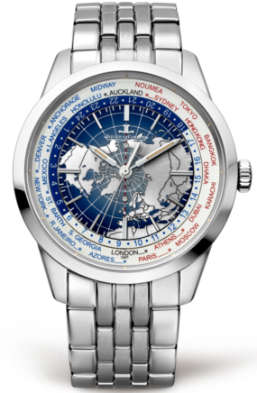 Jaeger-LeCoultre Geophysic Universal Time