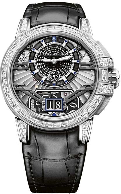 Harry Winston Ocean Big Date Automatic 42mm