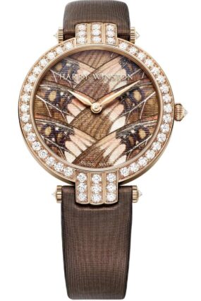 Harry Winston Premier Precious Butterfly Automatic 36mm