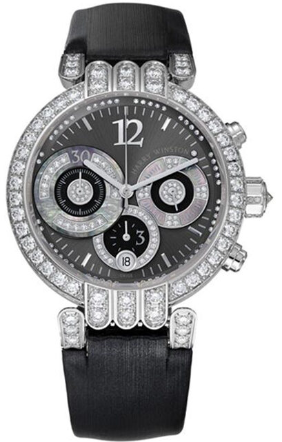 Harry Winston Premier Large Chronograph