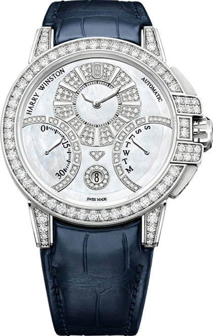 Harry Winston Ocean Biretrograde Automatic 42mm