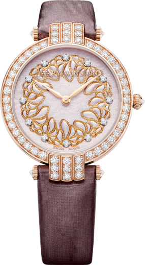 Harry Winston Premier Delicate Silk Automatic 36mm