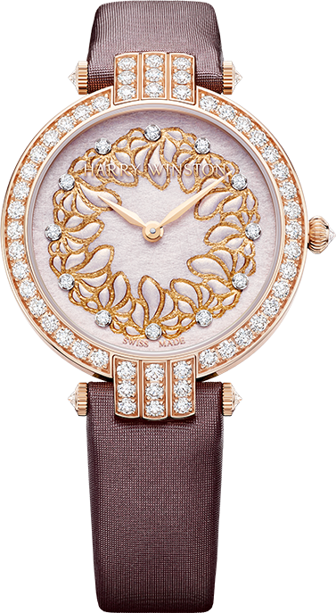 Harry Winston Premier Delicate Silk Automatic 36mm