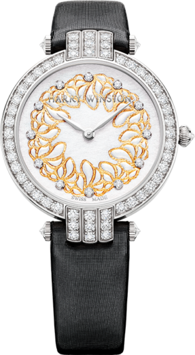 Harry Winston Premier Delicate Silk Automatic 36mm