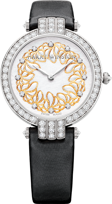 Harry Winston Premier Delicate Silk Automatic 36mm