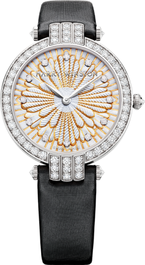 Harry Winston Premier Delicate Silk Automatic 36mm