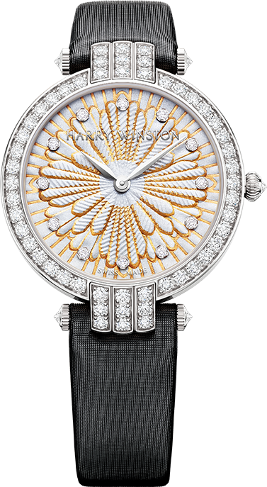 Harry Winston Premier Delicate Silk Automatic 36mm