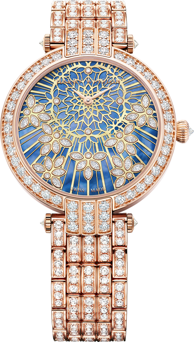 Harry Winston Premier Precious Lace Automatic 36mm