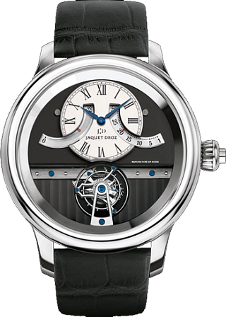 Jaquet Droz Complication Chaux-de-Fonds Tourbillon Power Reserve