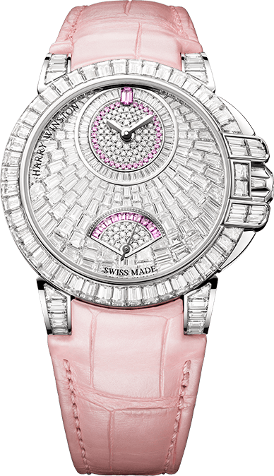 Harry Winston Ocean Waterfall Automatic 36mm