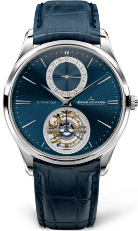 Jaeger-LeCoultre Master Ultra Thin Tourbillon Enamel