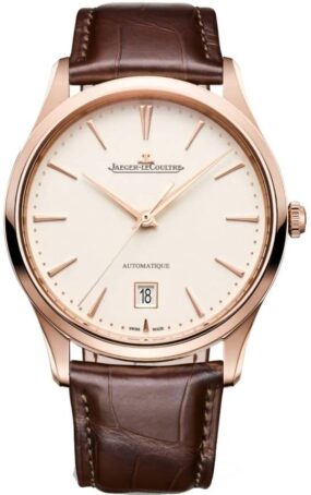 Jaeger-LeCoultre Master Ultra Thin Date