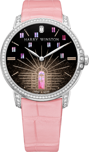 Harry Winston Midnight Yozora Automatic