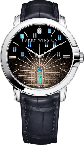 Harry Winston Midnight Yozora Automatic