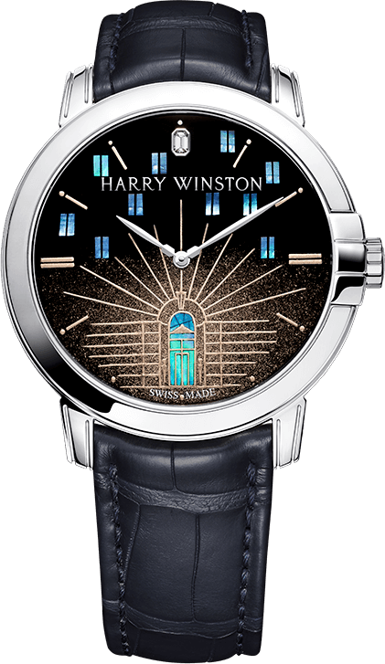 Harry Winston Midnight Yozora Automatic