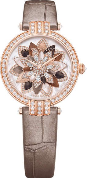 Harry Winston Premier Lotus Automatic 31mm