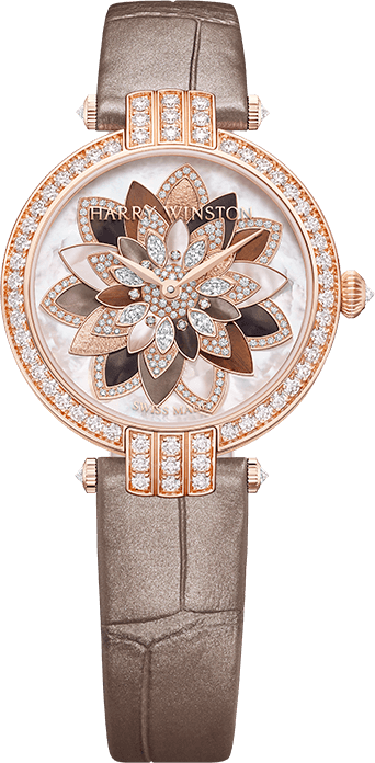 Harry Winston Premier Lotus Automatic 31mm