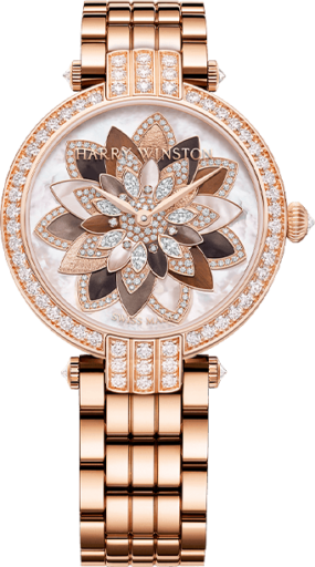 Harry Winston Premier Lotus Automatic 31mm