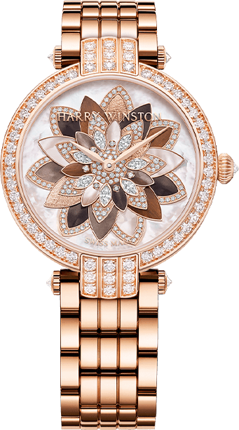 Harry Winston Premier Lotus Automatic 31mm