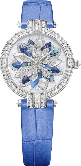 Harry Winston Premier Lotus Automatic 31mm