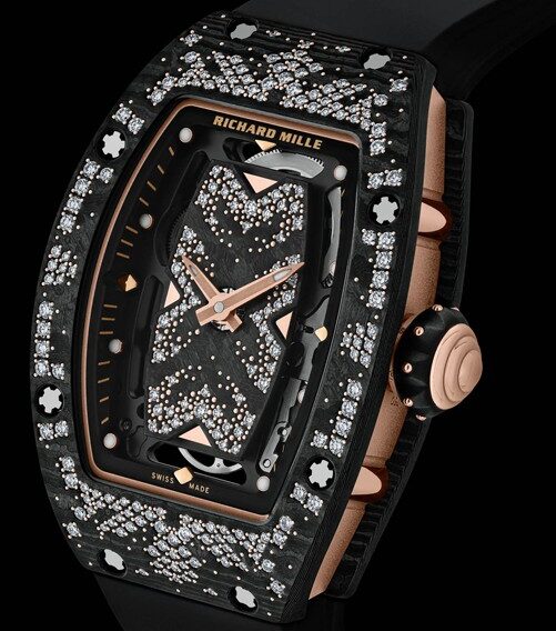 Richard Mille Watches RM 07-01 Intergalactic Collection