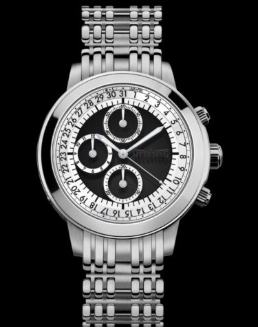 Quinting Mysterious Chronograph